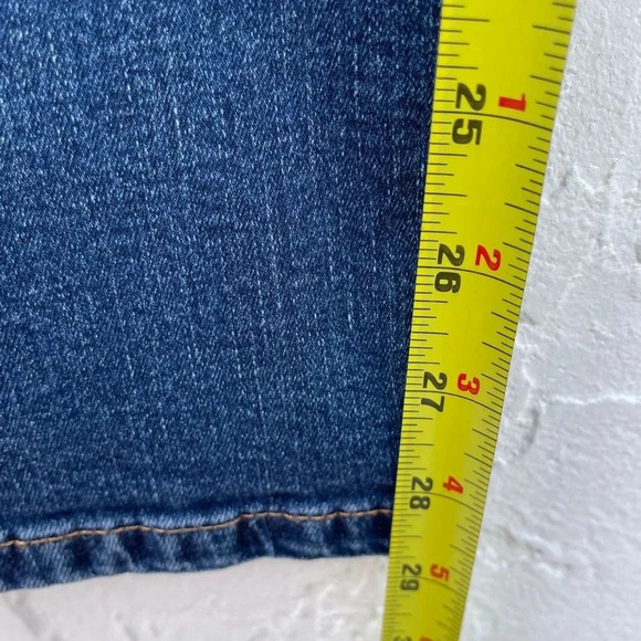 Tommy Hilfiger Mens Raleigh Straight Jeans Style Pants Denim Blue Sz 16 - Picture 4 of 10